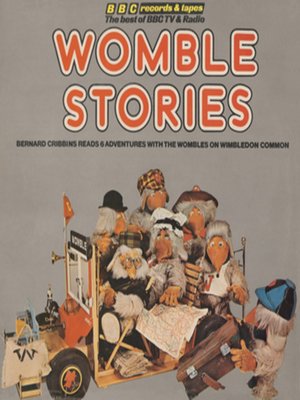 cover image of Womble Stories (Vintage Beeb)